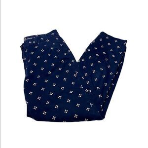 Khakis by Gap Slim City Skinny Pants Women 2R Blue AS0290